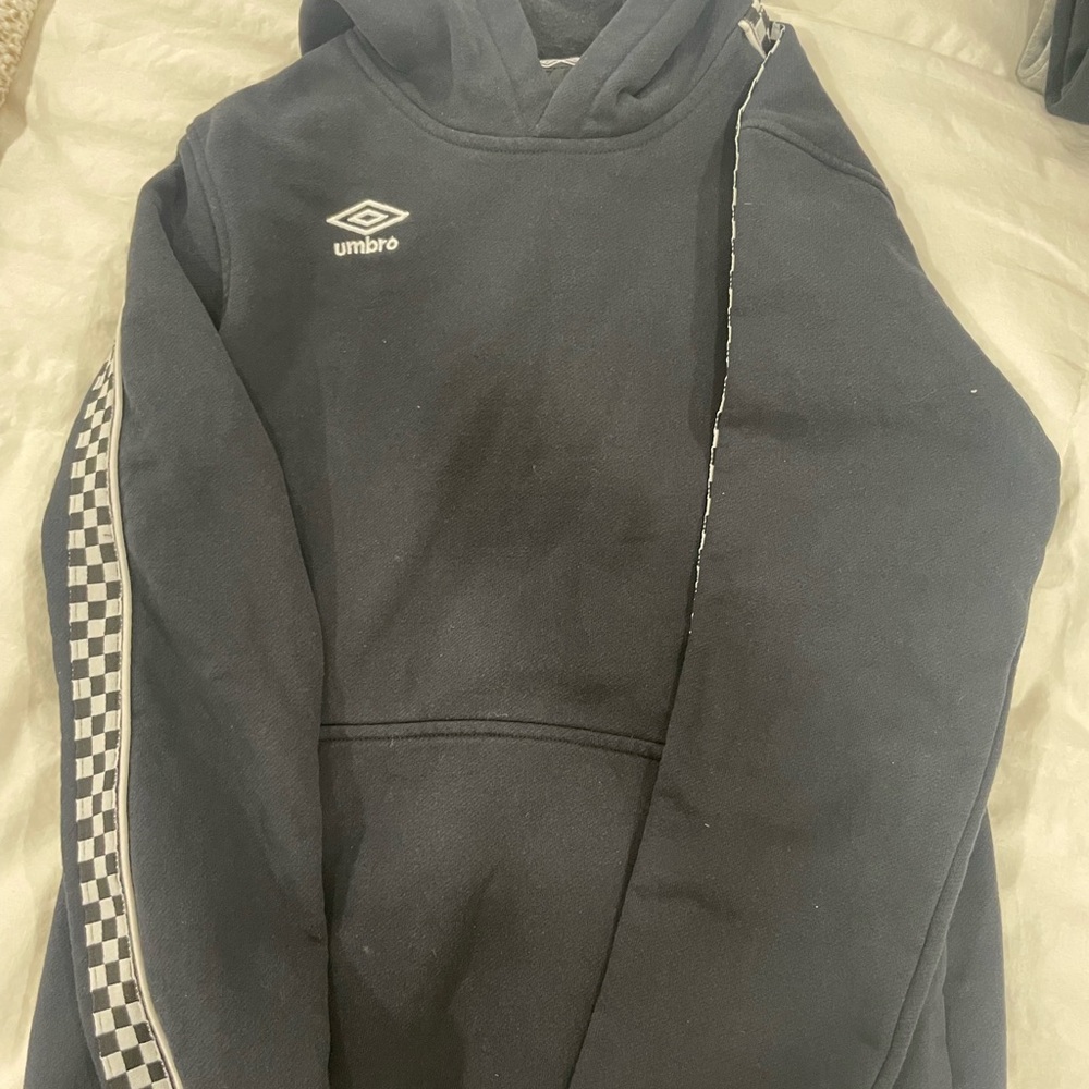Boys umbro hoodie. Good condition